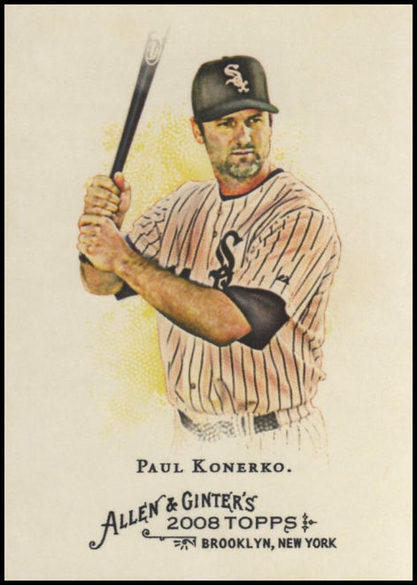 41 Paul Konerko